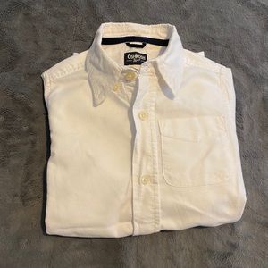 Boys Button Down Shirt